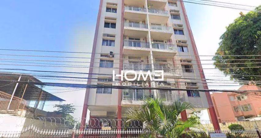 Apartamento com 2 dormitórios à venda, 82 m² por r$ 163.000,00 - riachuelo - rio de janeiro/rj