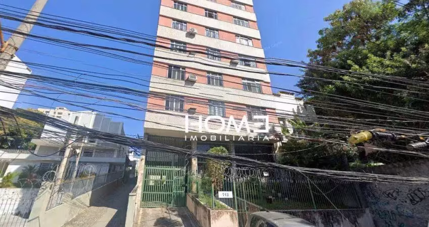 Apartamento com 3 dormitórios à venda, 72 m² por R$ 181.000 - São Francisco Xavier - Rio de Janeiro/RJ