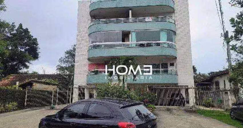 Apartamento com 2 dormitórios à venda, 89 m² por R$ 356.000 - Vargem Grande - Rio de Janeiro/RJ