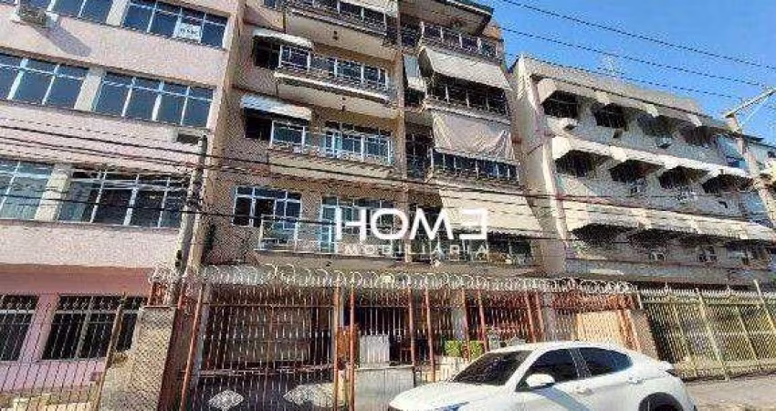 Apartamento com 2 dormitórios à venda, 70 m² por R$ 193.000 - Vila da Penha - Rio de Janeiro/RJ