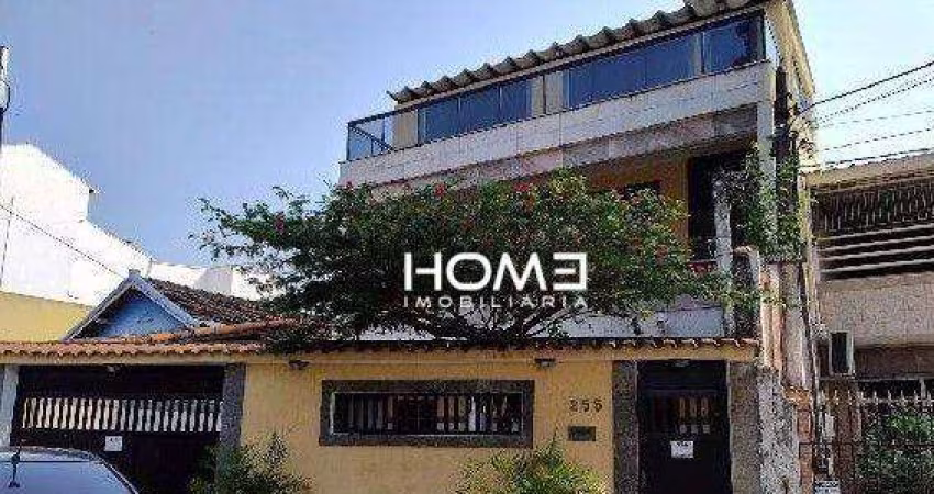 Casa com 1 dormitório à venda, 360 m² por R$ 527.000 - Vila Kosmos - Rio de Janeiro/RJ