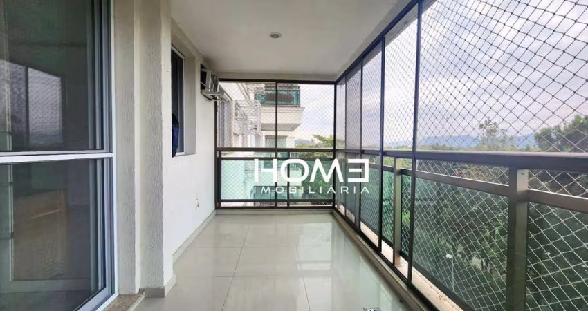 Apartamento com 3 quartos à venda, 93 m² por R$ 930.000 - Cidade Jardim - Rio de Janeiro/RJ