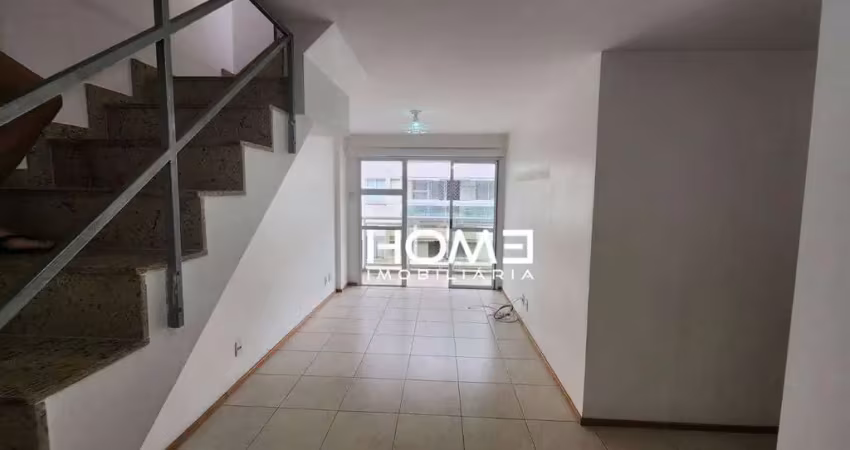 Apartamento com 4 quartos, 189 m² - venda por r$ 1.030.000 ou aluguel por r$ 7.607/mês - freguesia (jacarepaguá) - rio de janeiro/rj