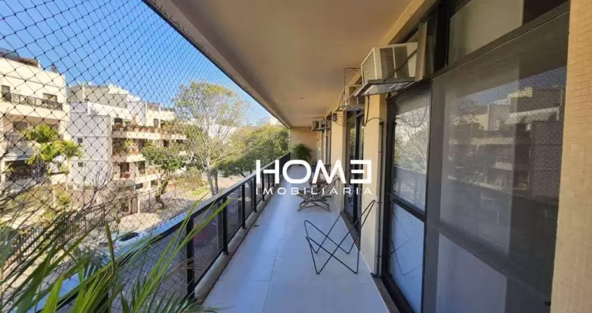 Apartamento com 3 quartos à venda, 170 m² por r$ 1.250.000 - recreio dos bandeirantes - rio de janeiro/rj