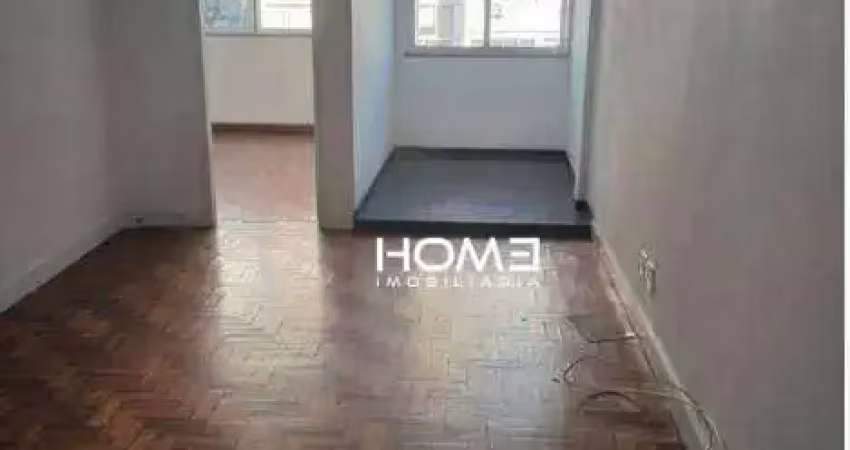 Apartamento com 3 dormitórios à venda, 100 m² por r$ 700.000,00 - laranjeiras - rio de janeiro/rj