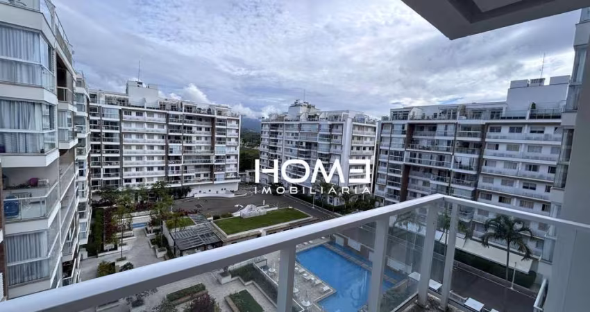 Apartamento com 2 dormitórios à venda, 70 m² por R$ 540.000,00 - Recreio dos Bandeirantes - Rio de Janeiro/RJ