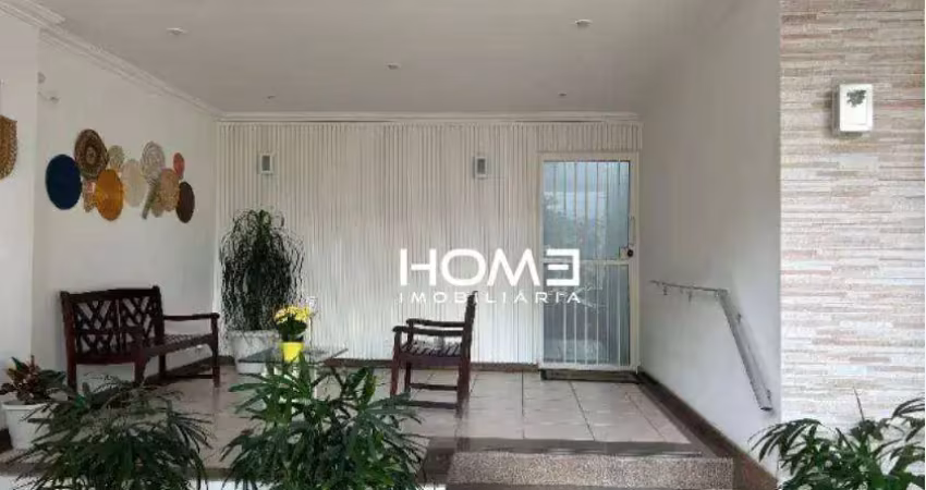 Apartamento com 1 dormitório à venda, 52 m² por r$ 315.000,00 - andaraí - rio de janeiro/rj