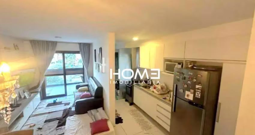 Apartamento com 3 quartos à venda, 80 m² por r$ 690.000 - barra olímpica - rio de janeiro/rj
