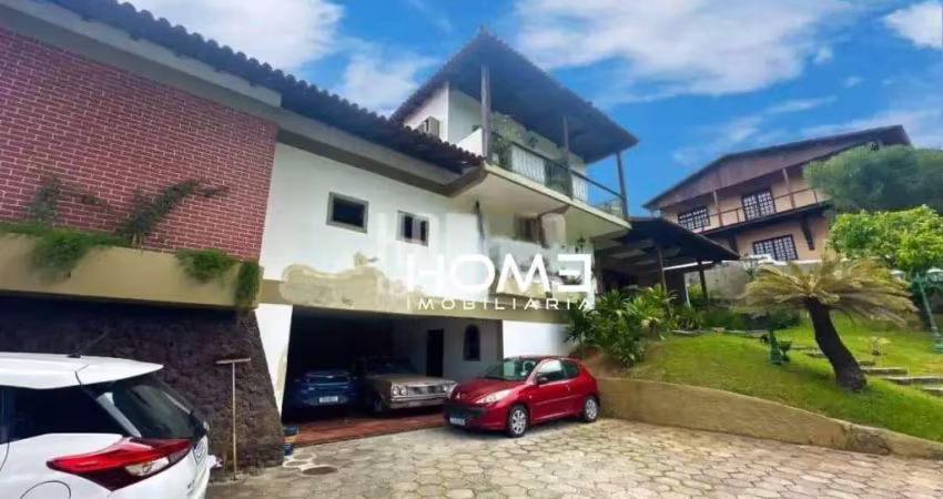 Casa com 5 dormitórios à venda, 1407 m² por r$ 3.685.000,00 - freguesia de jacarepaguá - rio de janeiro/rj