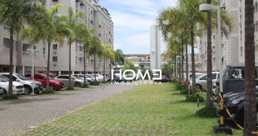 Apartamento com 2 dormitórios à venda, 50 m² por r$ 240.000,00 - taquara - rio de janeiro/rj