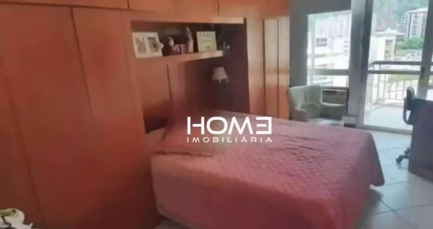 Apartamento com 3 dormitórios à venda, 122 m² por r$ 750.000,00 - grajaú - rio de janeiro/rj