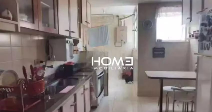 Apartamento com 3 dormitórios à venda, 122 m² por r$ 750.000,00 - grajaú - rio de janeiro/rj
