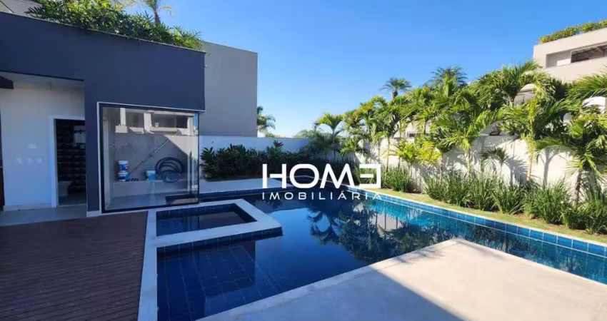 Casa com 5 dormitórios à venda, 850 m² por r$ 10.000.000,00 - barra da tijuca - rio de janeiro/rj
