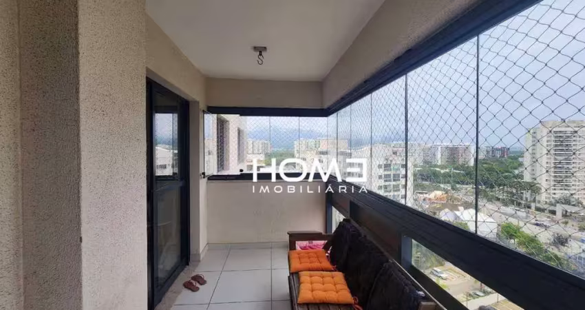 Apartamento com 3 quartos à venda, 80 m² por r$ 680.000 - barra olímpica - rio de janeiro/rj