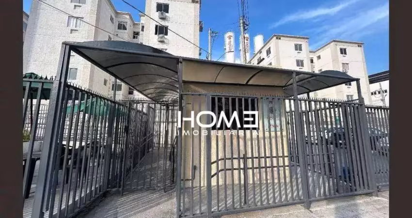 Apartamento com 2 dormitórios à venda, 40 m² por r$ 94.000,00 - madureira - rio de janeiro/rj