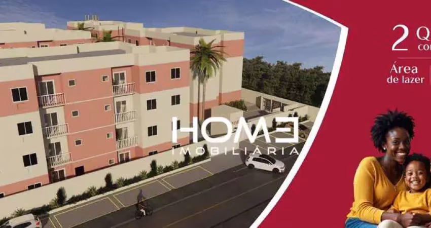 Apartamento à venda, 50 m² por r$ 199.000,00 - santo expedito - itaboraí/rj