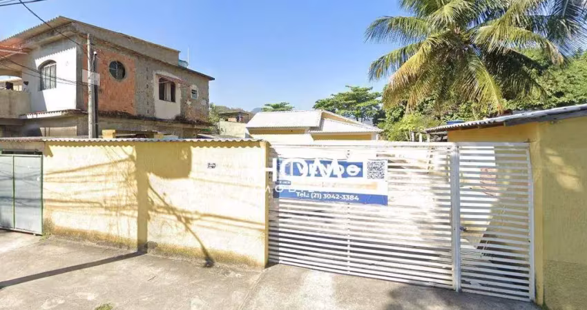 Casa com 2 dormitórios à venda, 50 m² por r$ 109.000 - senador vasconcelos - rio de janeiro/rj
