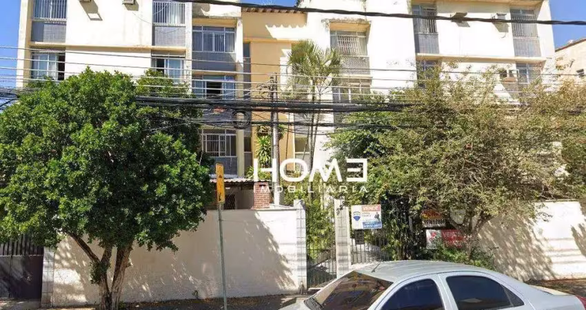 Apartamento com 2 dormitórios à venda, 55 m² por r$ 112.000,00 - pilares - rio de janeiro/rj