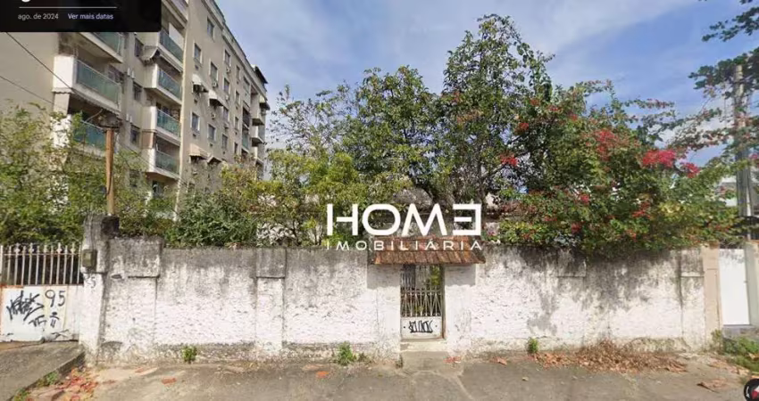 Terreno à venda, 1557 m² por r$ 1.999.000,00 - taquara - rio de janeiro/rj