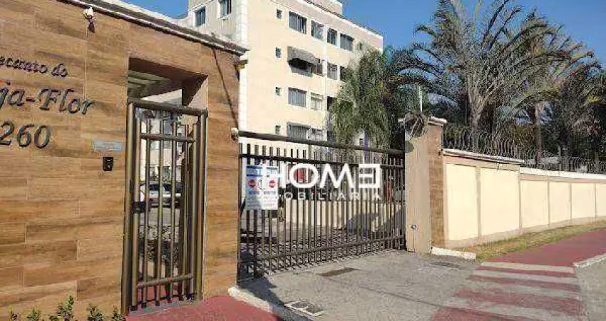 Apartamento com 2 dormitórios à venda, 46 m² por r$ 114.000,00 - honório gurgel - rio de janeiro/rj