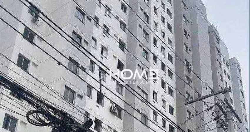 Apartamento com 2 dormitórios à venda, 41 m² por r$ 127.000,00 - ramos - rio de janeiro/rj