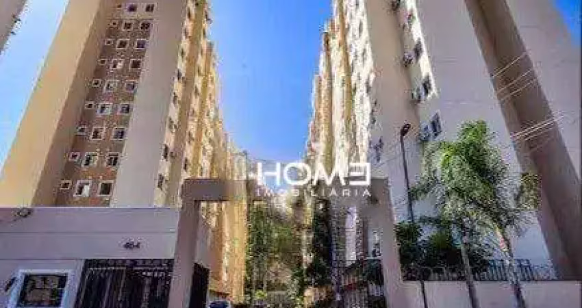 Apartamento com 2 dormitórios à venda, 43 m² por r$ 135.000 - bonsucesso - rio de janeiro/rj