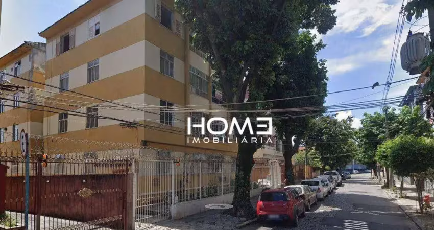 Apartamento com 3 dormitórios à venda, 70 m² por r$ 138.000,00 - penha circular - rio de janeiro/rj