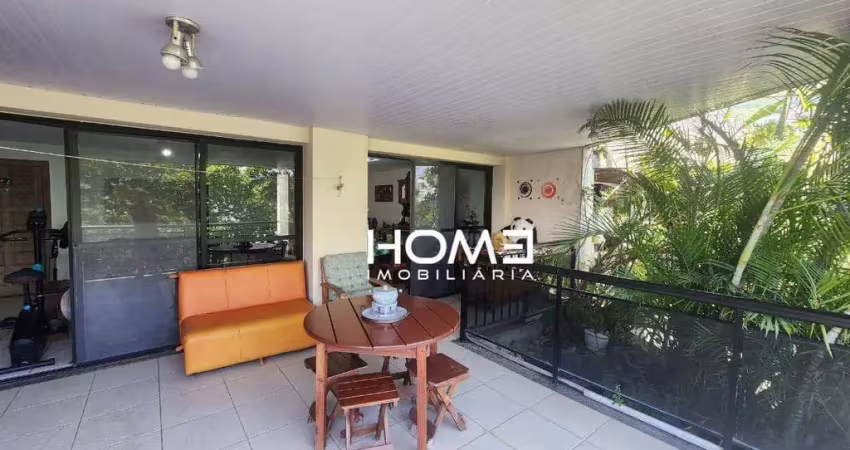 Apartamento com 3 quartos à venda, 164 m² por r$ 715.000 - recreio dos bandeirantes - rio de janeiro/rj