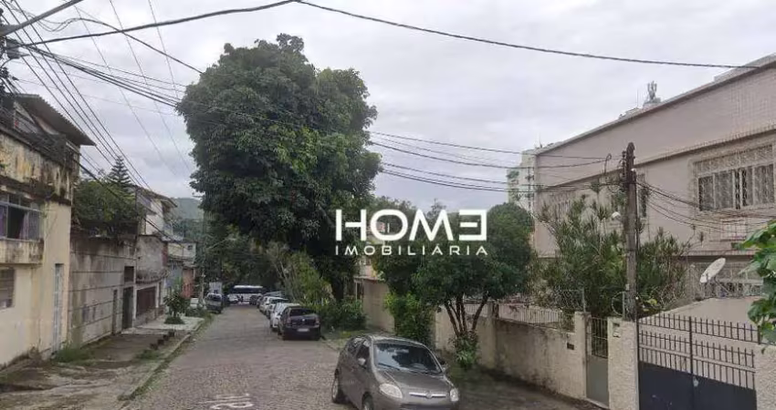 Casa com 2 dormitórios à venda, 107 m² por r$ 160.000 - tanque - rio de janeiro/rj