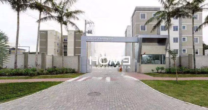 Apartamento com 2 dormitórios à venda, 46 m² por r$ 91.000,00 - guaratiba - rio de janeiro/rj
