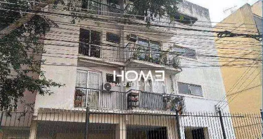 Apartamento com 2 dormitórios à venda, 69 m² por r$ 271.000,00 - jardim guanabara - rio de janeiro/rj