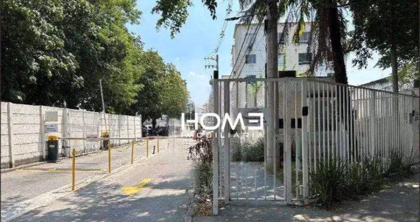 Apartamento com 2 dormitórios à venda, 44 m² por r$ 94.000,00 - bonsucesso - rio de janeiro/rj