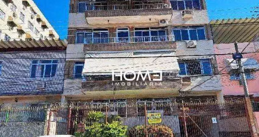 Apartamento com 2 dormitórios à venda, 62 m² por r$ 178.000,00 - olaria - rio de janeiro/rj