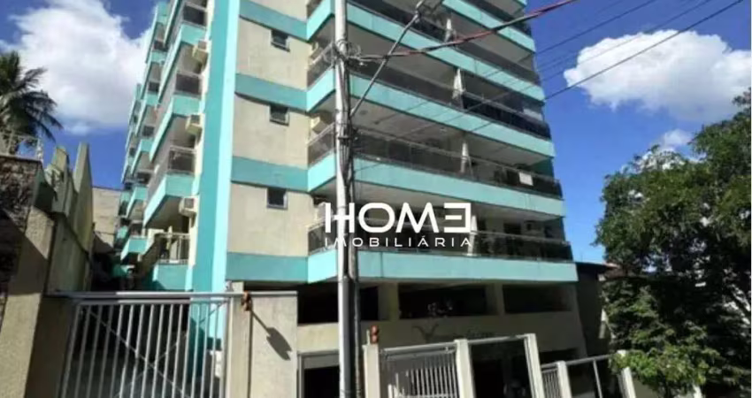 Cobertura com 4 dormitórios à venda, 188 m² por r$ 620.000,00 - pechincha - rio de janeiro/rj