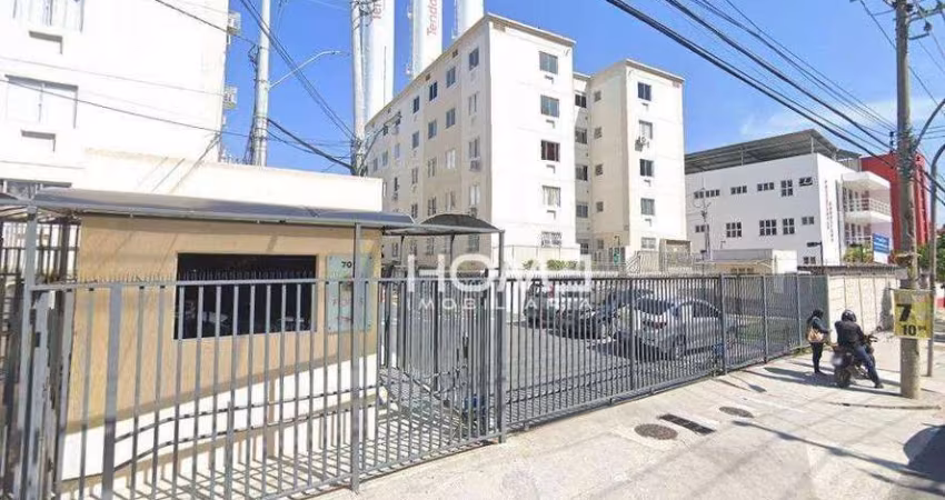 Apartamento com 2 dormitórios à venda, 40 m² por R$ 100.000,00 - Madureira - Rio de Janeiro/RJ