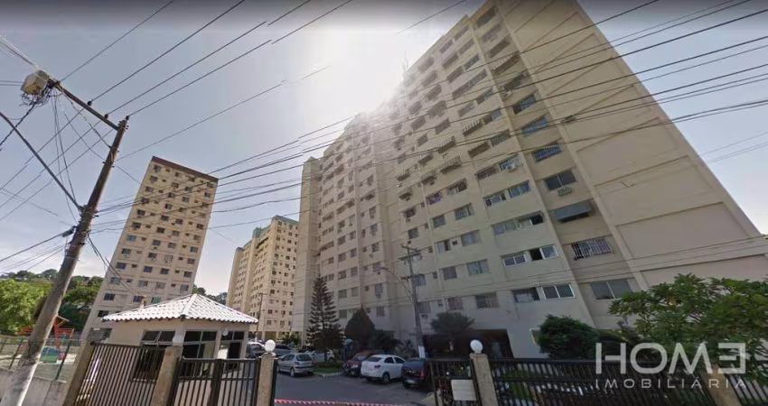 Apartamento com 2 dormitórios à venda, 60 m² por R$ 126.000,00 - Colubande - São Gonçalo/RJ