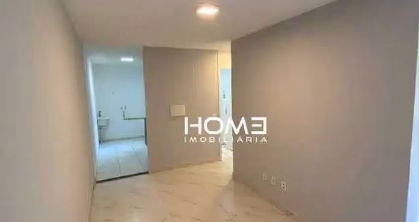 Apartamento com 2 dormitórios à venda, 44 m² por r$ 140.000,00 - santa cruz - rio de janeiro/rj