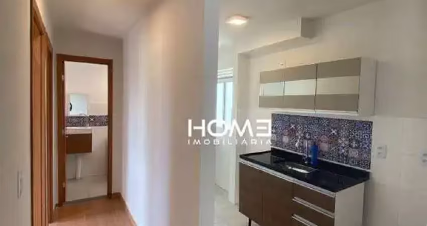 Apartamento com 2 dormitórios à venda, 41 m² por r$ 165.000,00 - campo grande - rio de janeiro/rj