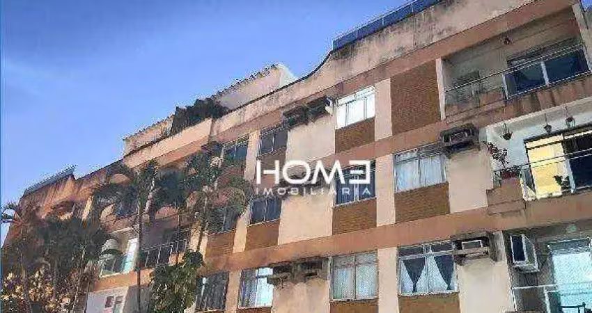 Apartamento com 3 dormitórios à venda, 269 m² por r$ 546.000,00 - califórnia - nova iguaçu/rj