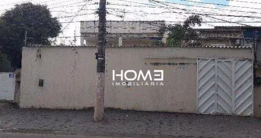 Casa com 4 dormitórios à venda, 300 m² por r$ 483.000,00 - santa catarina - nova iguaçu/rj