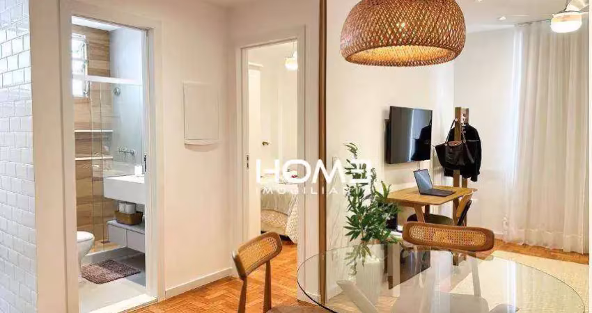 Lindo apartamento novíssimo em ipanema – perfeito para airbnb!