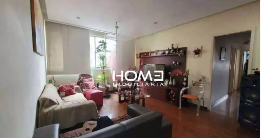 Amplo apartamento 3 quartos em copacabana – condomínio completo!