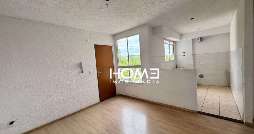 Apartamento com 2 dormitórios à venda, 43 m² por r$ 120.000,00 - santa cruz - rio de janeiro/rj