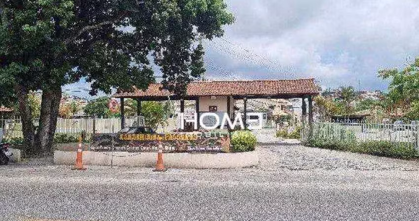Casa com 2 dormitórios à venda, 95 m² por r$ 235.000,00 - ogiva - cabo frio/rj