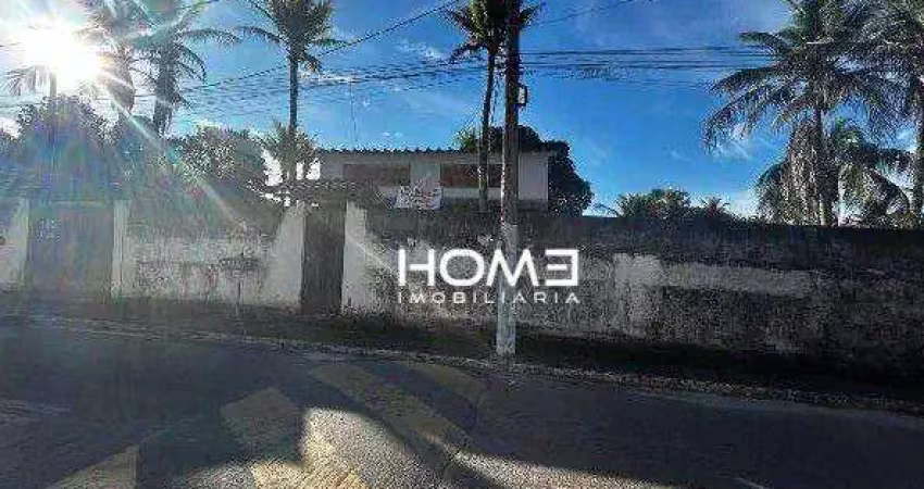 Casa com 3 dormitórios à venda, 326 m² por r$ 549.000,00 - parque boneville - magé/rj