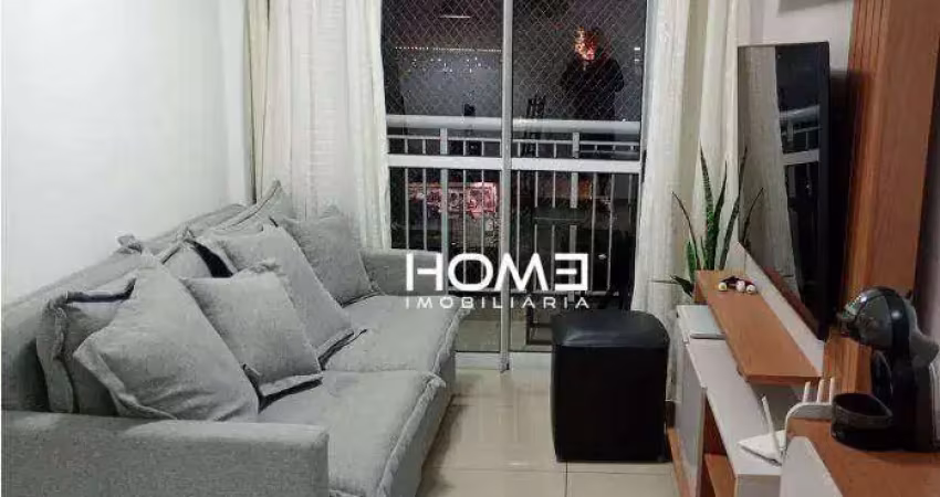 Apartamento com 2 dormitórios à venda, 55 m² por r$ 395.000,00 - centro - niterói/rj
