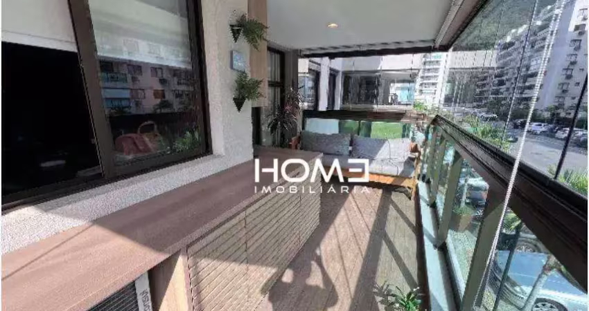Apartamento com 3 quartos à venda na Rua Wilfred Penha Borges, Recreio dos Bandeirantes, Rio de Janeiro