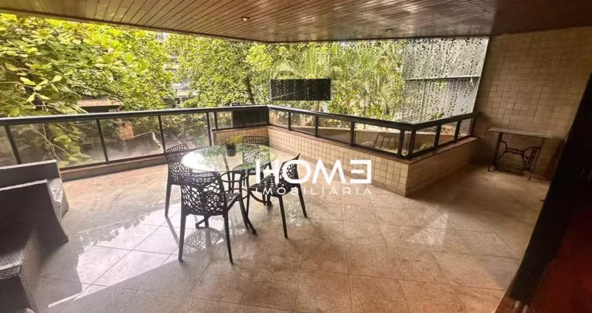 Apartamento com 4 dormitórios à venda, 180 m² por r$ 1.290.000,00 - recreio dos bandeirantes - rio de janeiro/rj