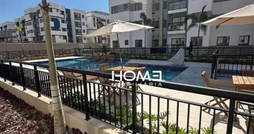 Apartamento com 2 dormitórios à venda, 55 m² por r$ 450.000,00 - recreio dos bandeirantes - rio de janeiro/rj