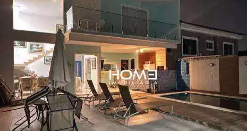 Linda casa à venda no green way – taquara | condomínio fechado e moderno!